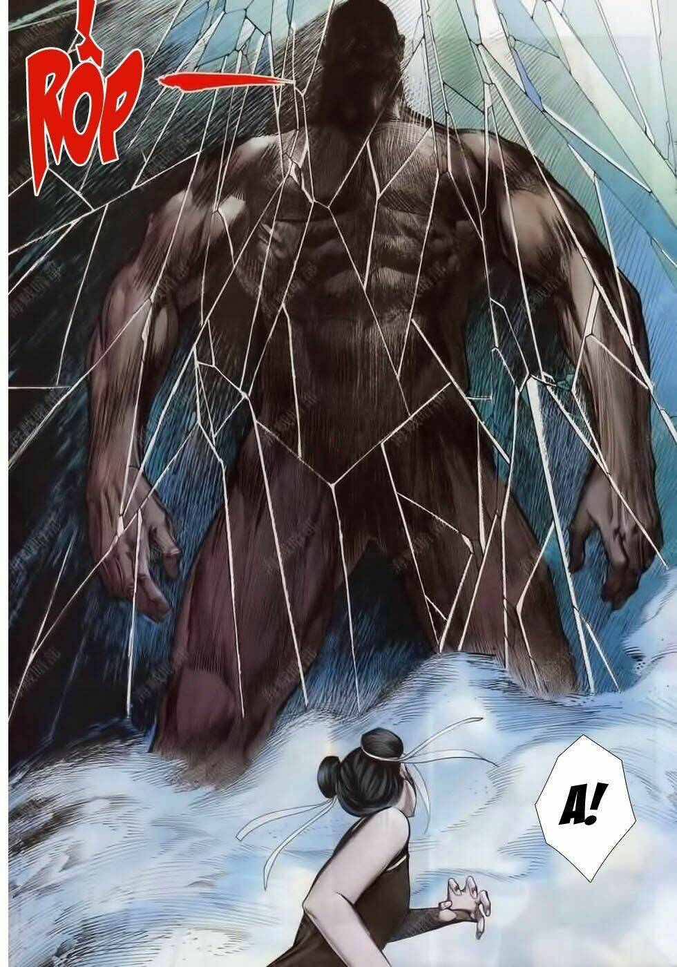 sát đạo hành giả chapter 132 23