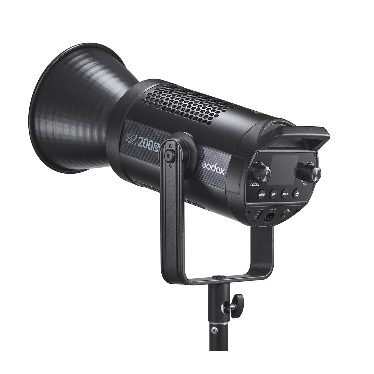 Đèn LED Video Godox SZ200Bi-  Hàng Chính hãng