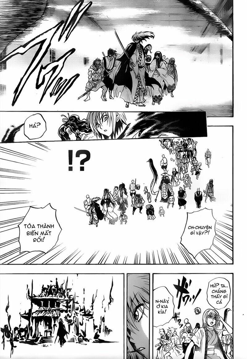 bách quỷ dạ hành chapter 121 6