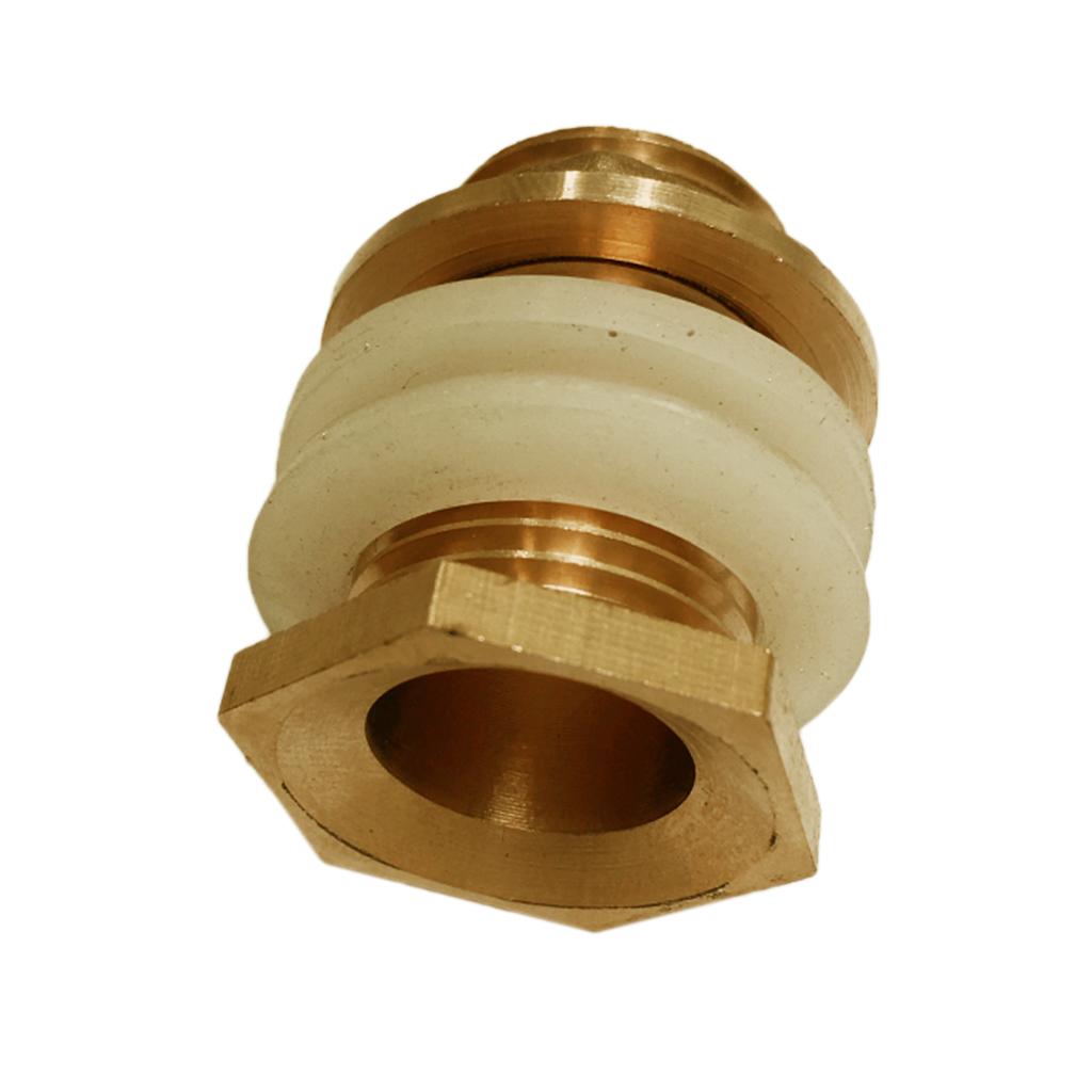 Bộ Chuyển đổi Tank Tank Nối Khớp Nối Bồn Nước Chủ đề Splicer Kit