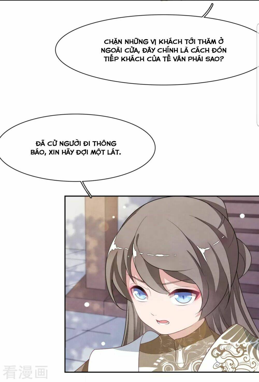 xuyên về cổ đại làm quốc bảo chapter 46 8