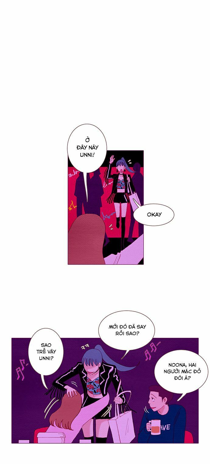 thánh thần trẻ trâu chapter 46 18