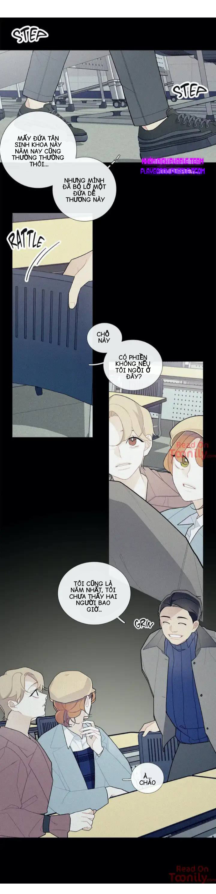 chuyện quái gì đang xảy ra? chapter 49 8