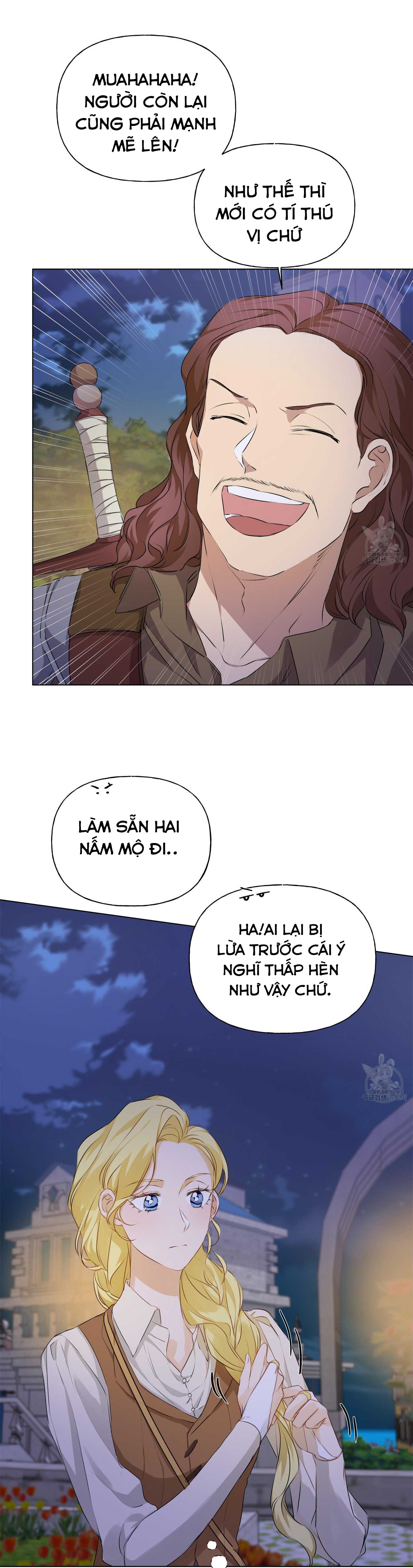 triệu hồi sư với mái tóc màu hoàng kim chapter 76 24