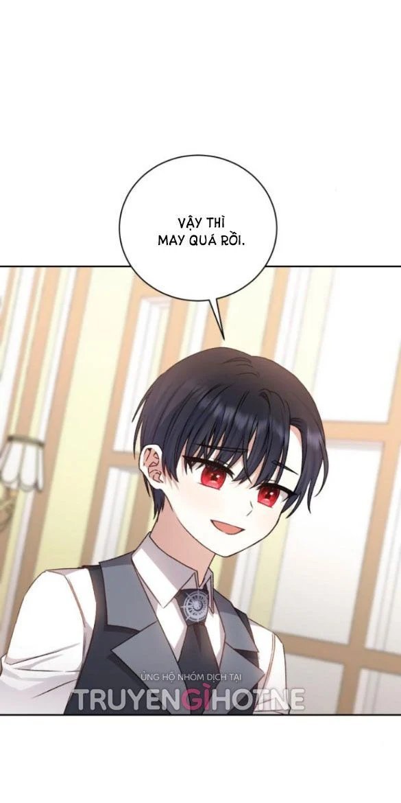 Nàng Bạo Chúa Muốn Có Một Cuộc Sống Hạnh Phúc Hơn! chapter 17.1 18