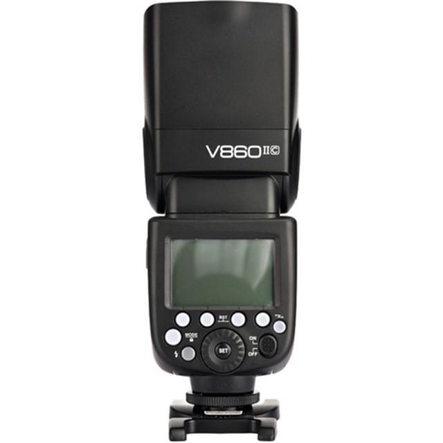 Đèn Flash Godox V860- Hàng chính hãng