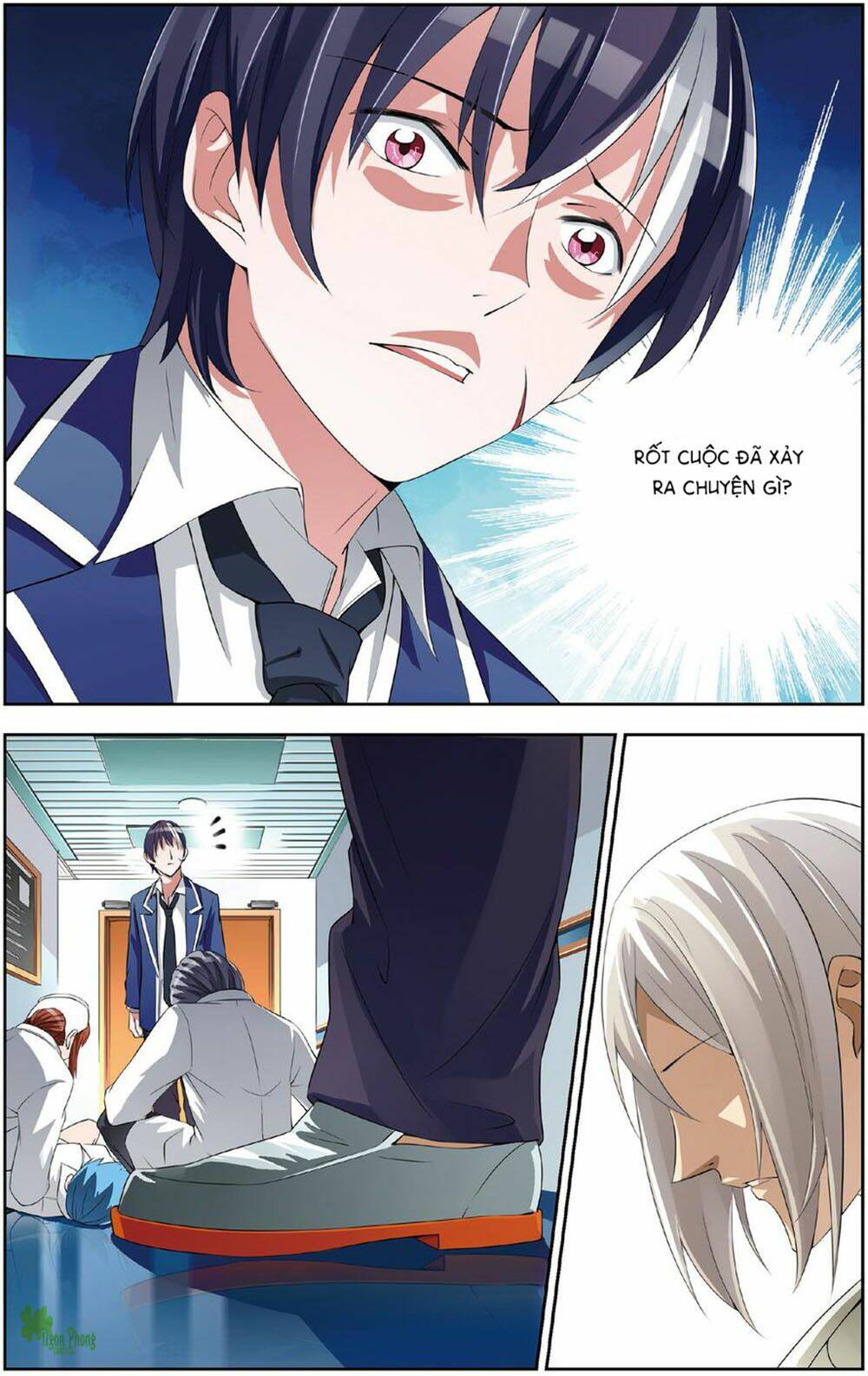 thiên tài j chapter 14 18