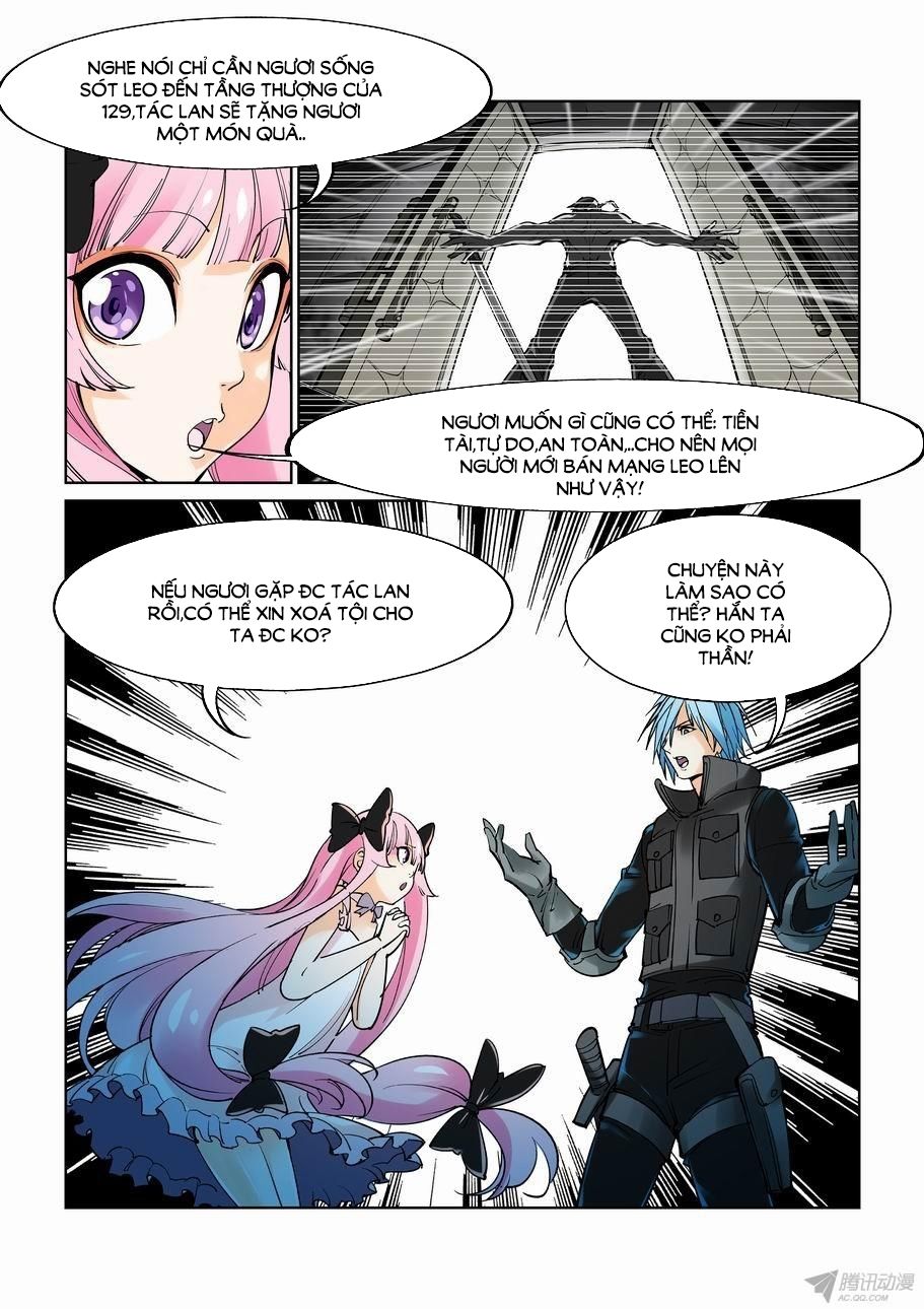 thành phố vô tội chapter 10 9