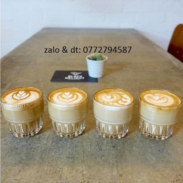 Ly Thủy Tinh Cao Cấp HONGLI Everest 160ml , 248ml , 330ml | Tùy Chọn Dung Tích