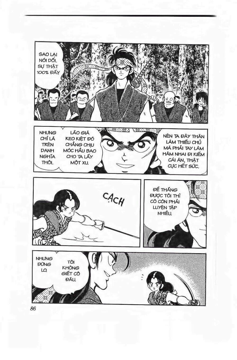 nijiiro togarashi - ớt bảy màu chapter 94 9