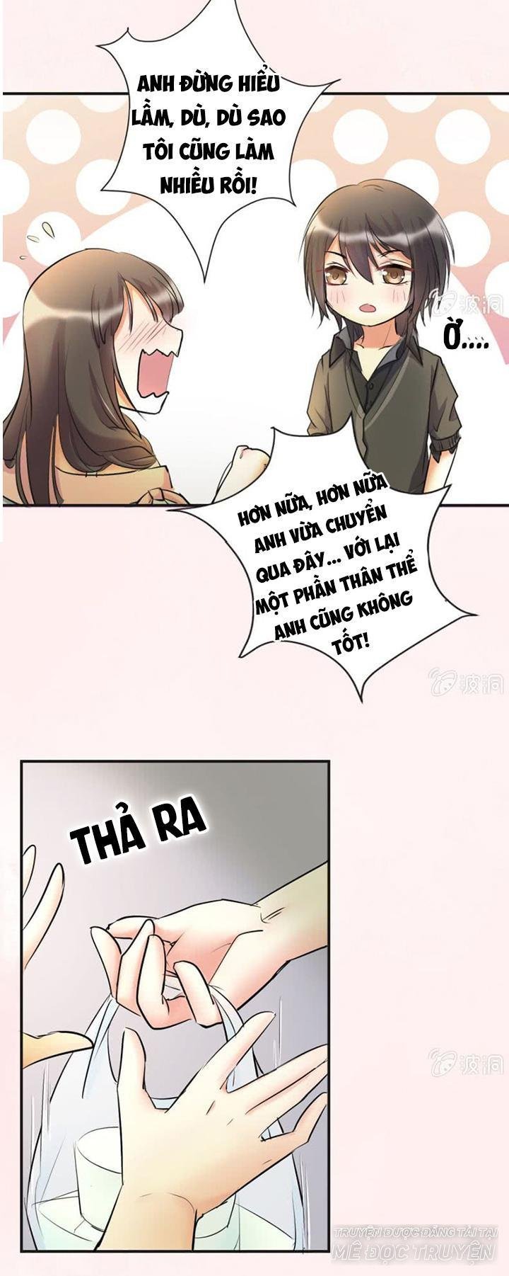 ảnh đế cầu sủng chapter 7 21