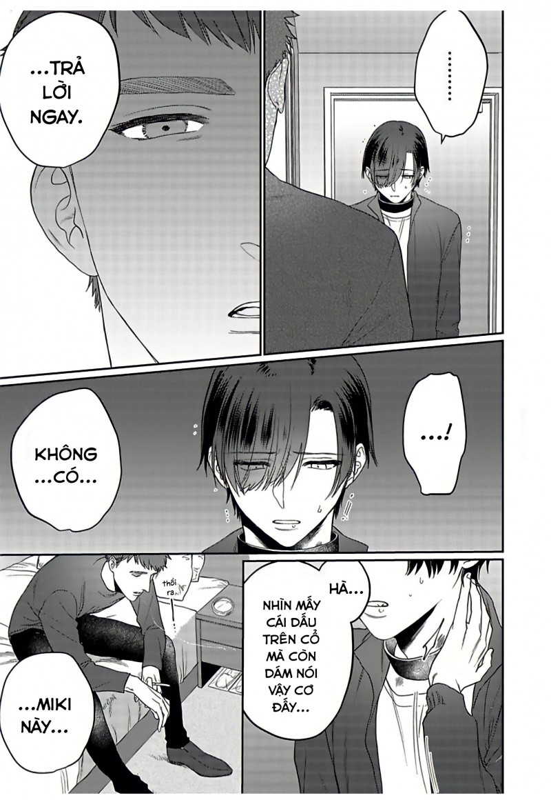 nụ hôn trói buộc chapter 5 27