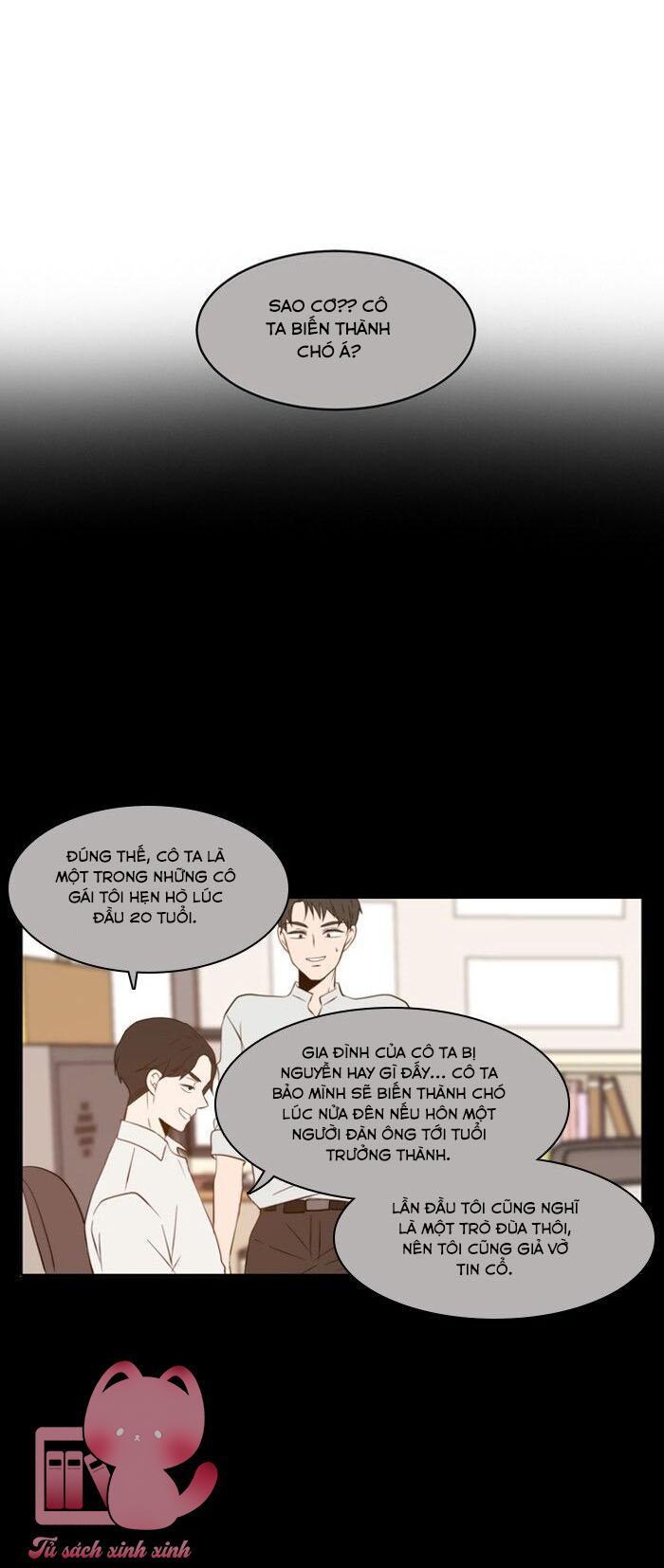 a good day to be a dog chapter 48 30