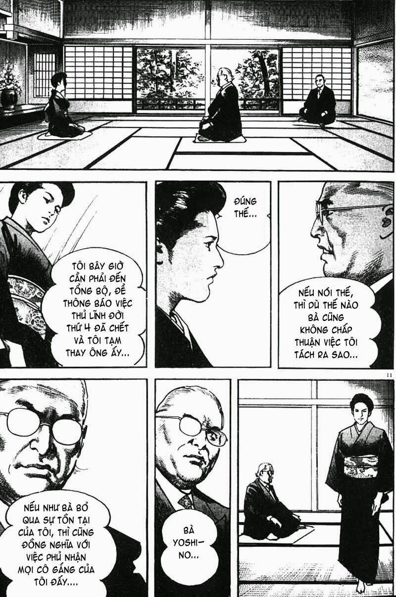 heat - thế giới ngầm chapter 48 12