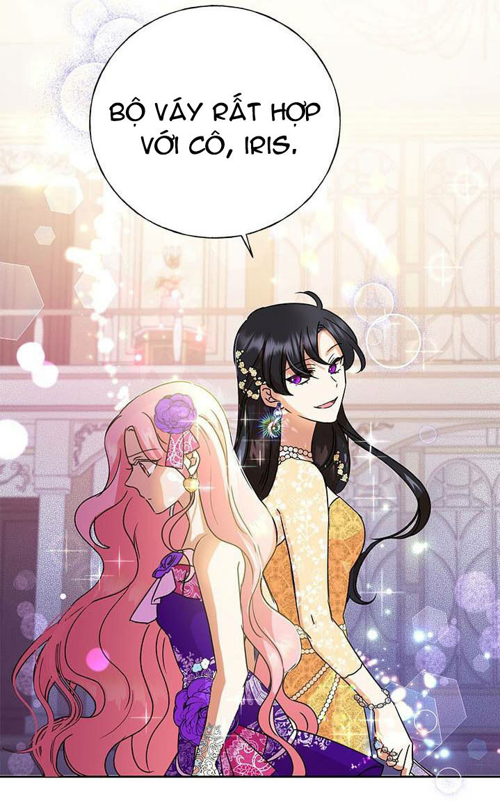 hôm nay cũng là ngày vui của ác nữ chapter 3 60