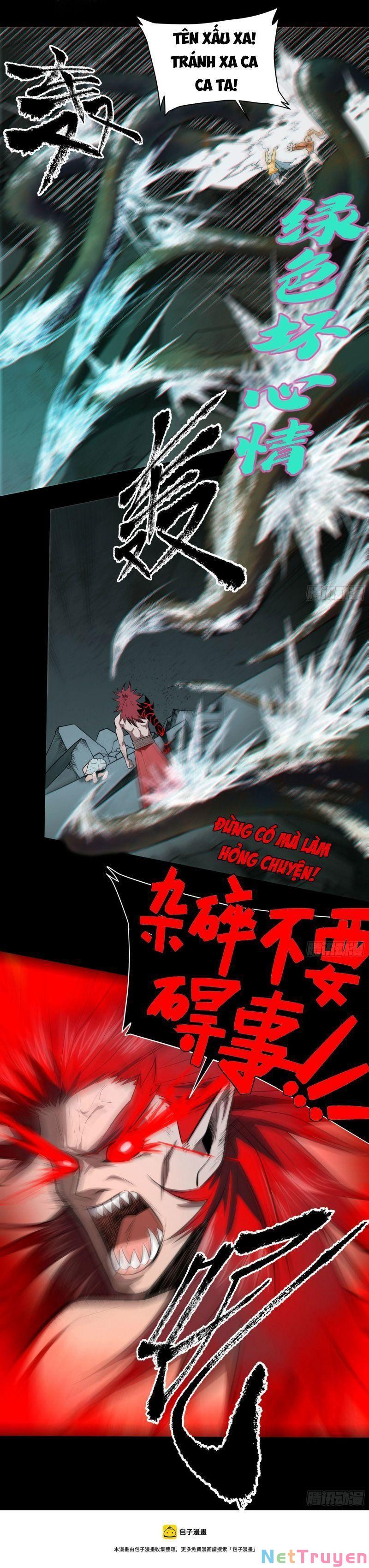 con quỷ đã sẵn sàng cho bữa tối ! chapter 81 2