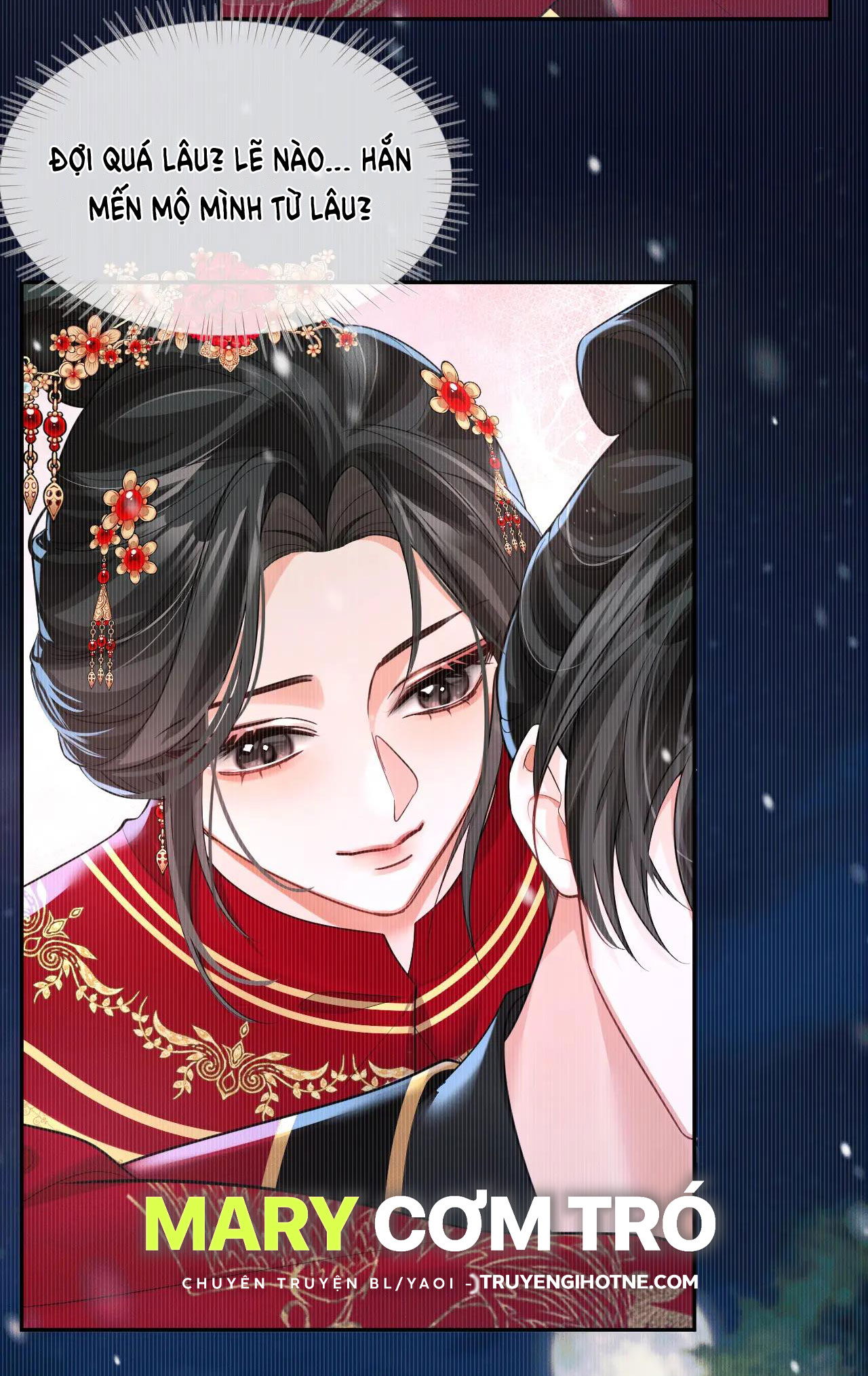 husky và sư tôn mèo trắng chapter 46 13