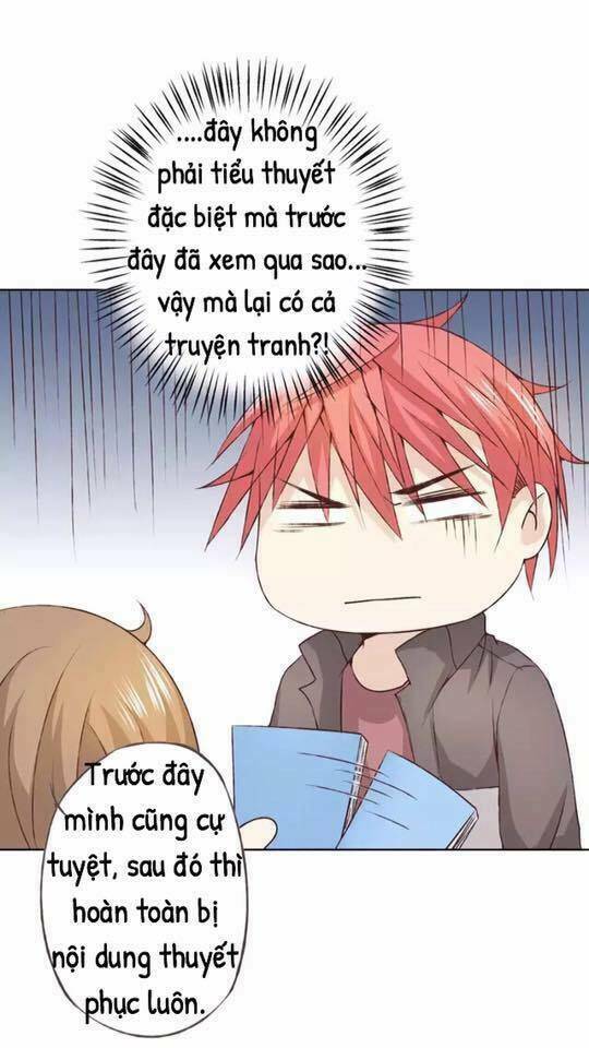 tôi không phải đa nhân cách chapter 29 51