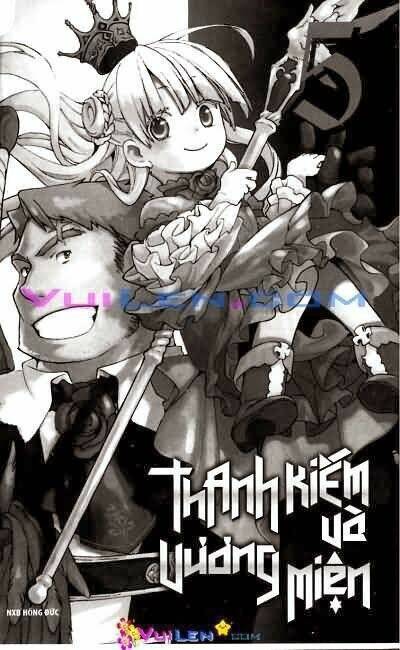thanh kiếm và vương miện chapter 5 1
