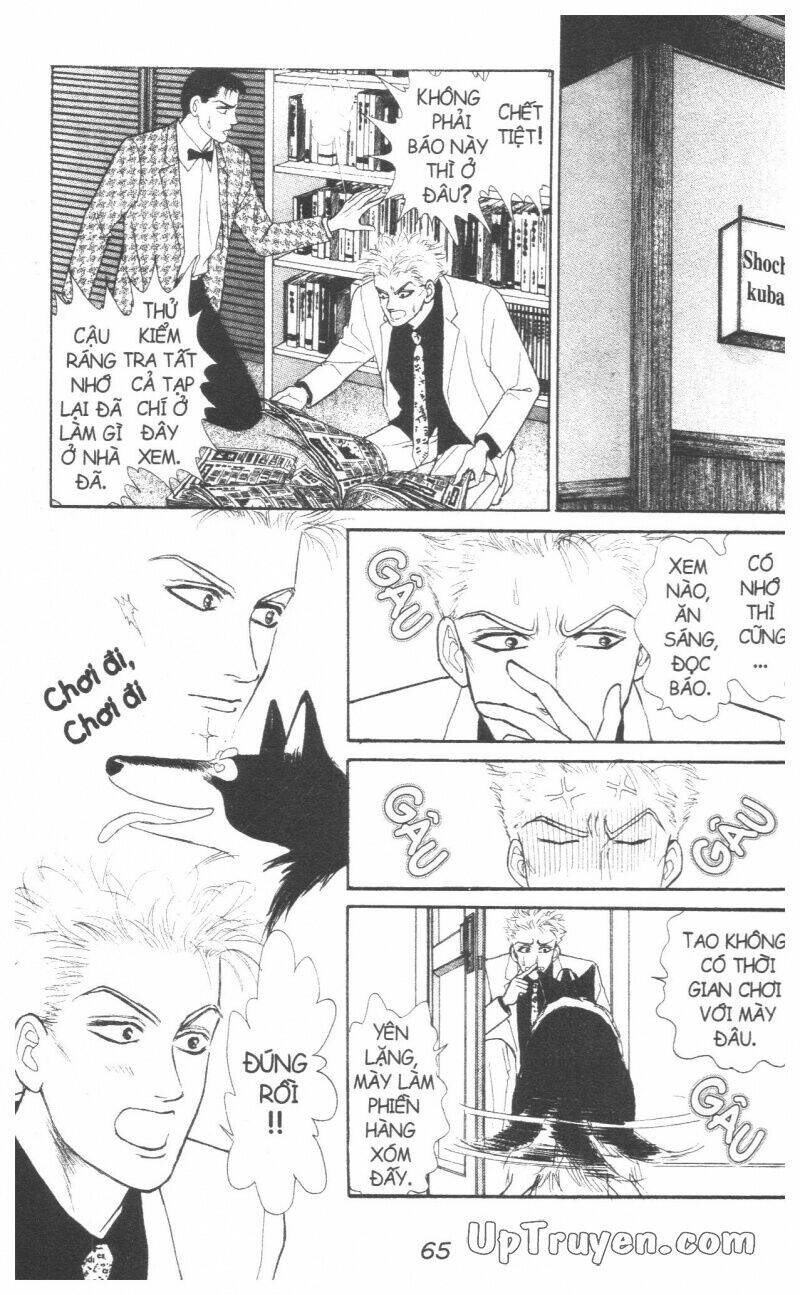 câu lạc bộ con nhà giàu chapter 16 67