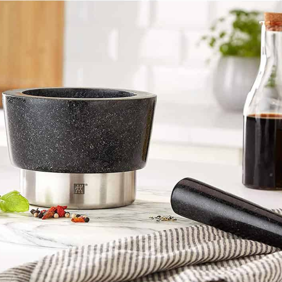 Bộ cối chày giã ZWILLING 39500-024 - Hàng Chính Hãng