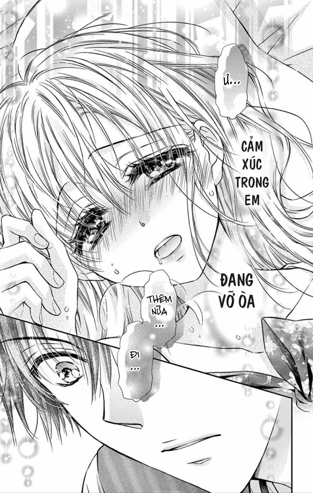 ojousama, otona no kiss no ojikan desu chapter 2 19