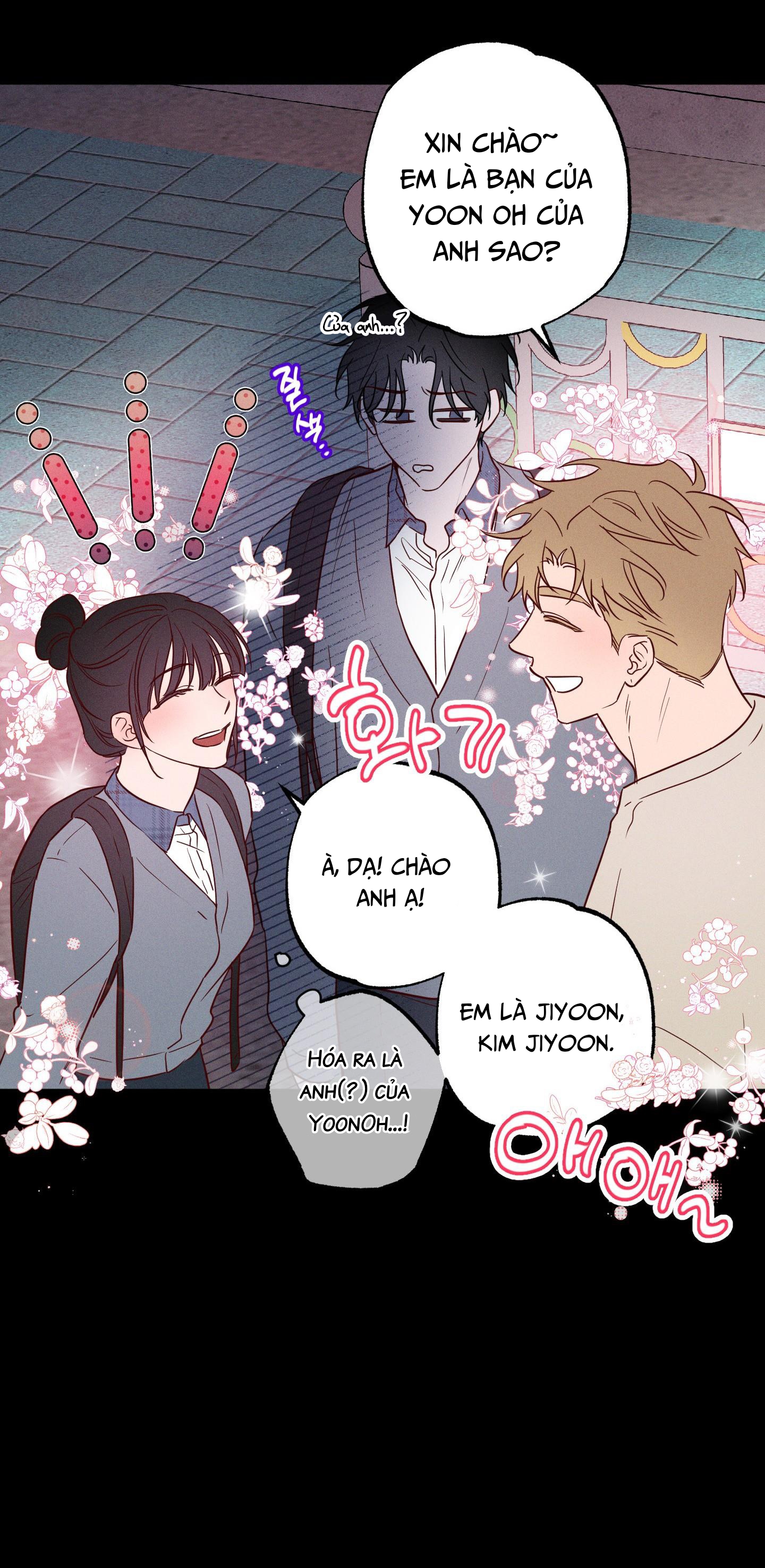 làn sóng bên bờ biển chapter 15 13