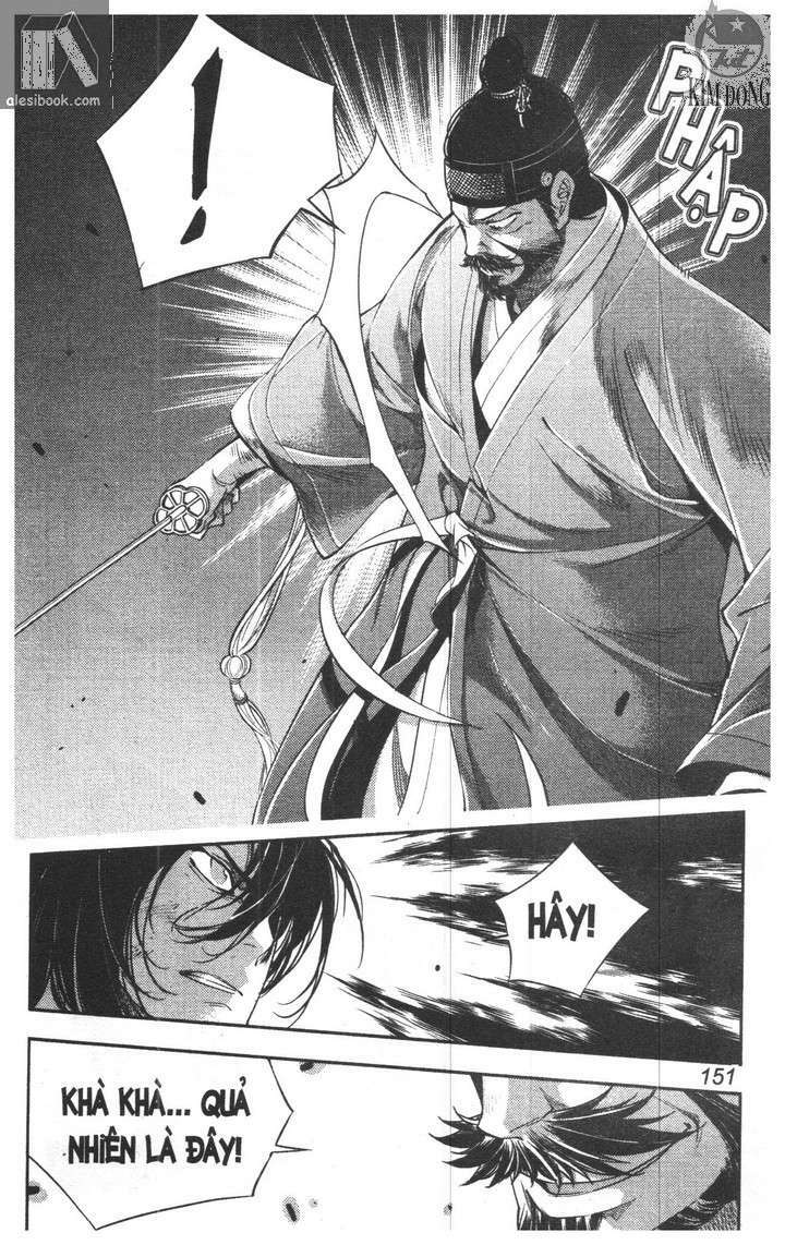 kiếm khách baek dong so chapter 58 12