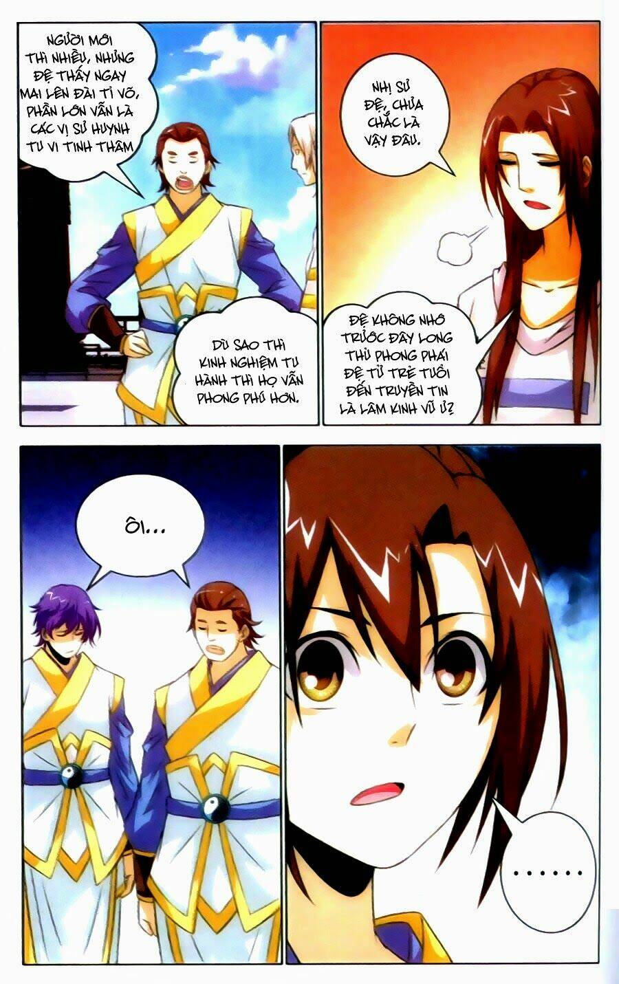 tru tiên ( comicvn ) chapter 10 8