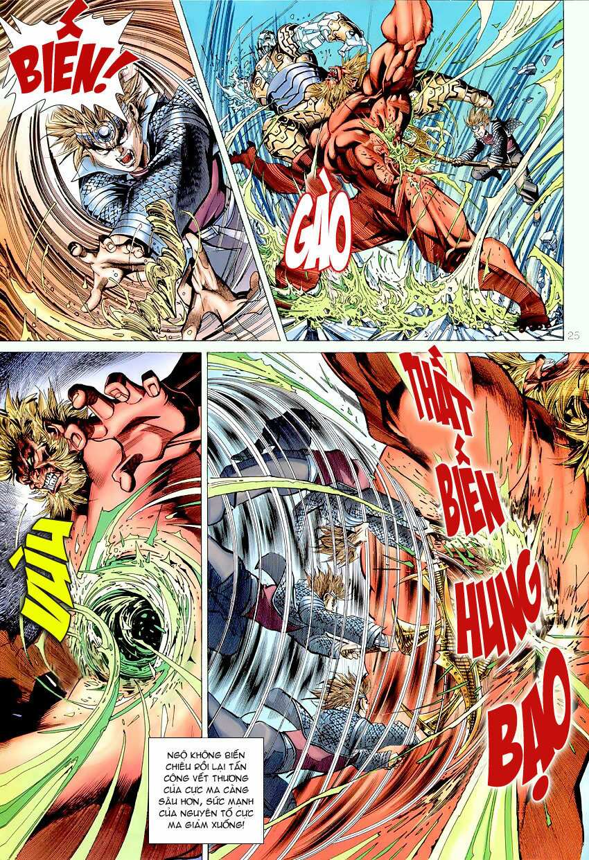 đại thánh vương chapter 44 26