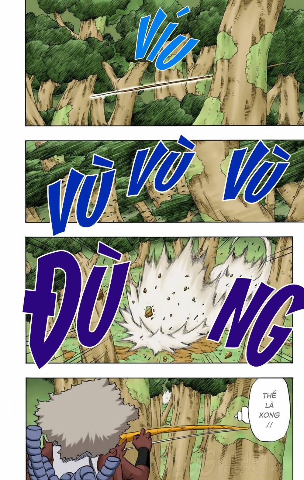 cửu vĩ hồ ly màu chapter 196 1