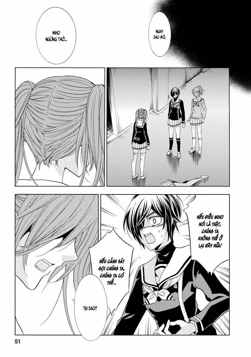 fukushuu kyoushitsu chapter 28 7