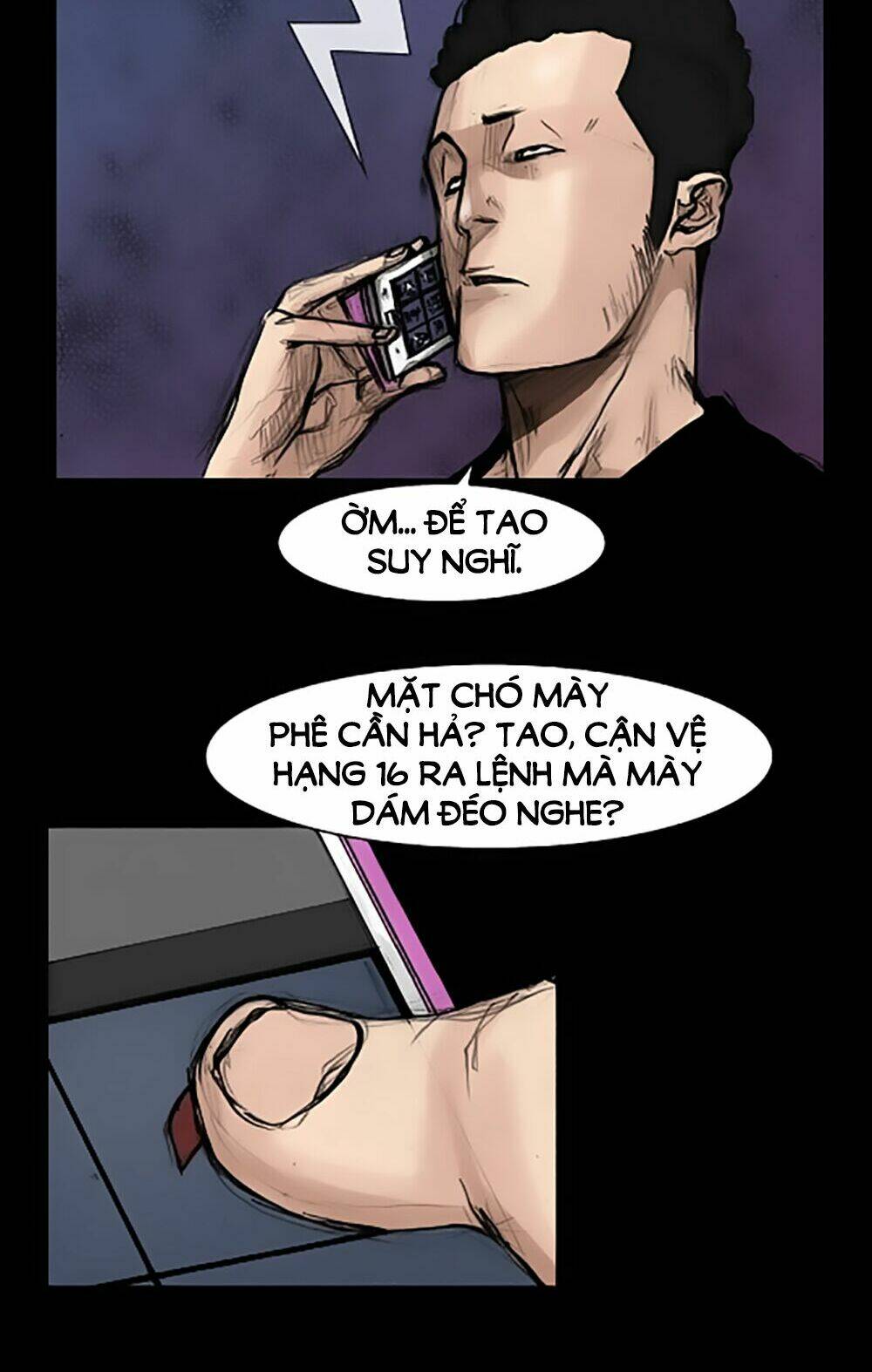 dokgo | độc cô chapter 29 2