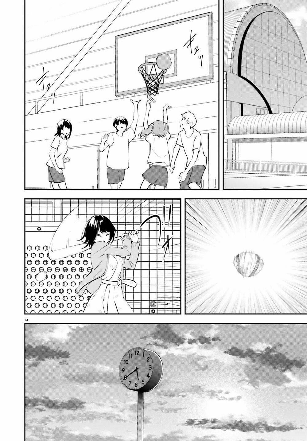 bizarre love triangle chapter 11 15