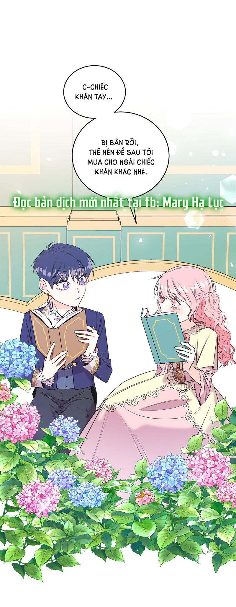 chàng nam phụ kia thực ra là con gái chapter 2 6