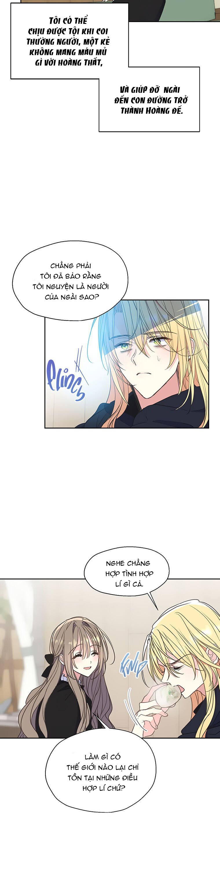 bệ hạ, xin đừng giết tôi!! chapter 68.5 6