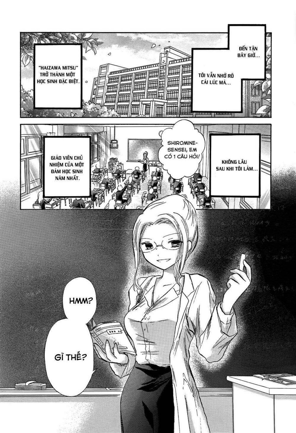 Kanojotachi no Saishuu Teiri Chapter 6 - Trang 4