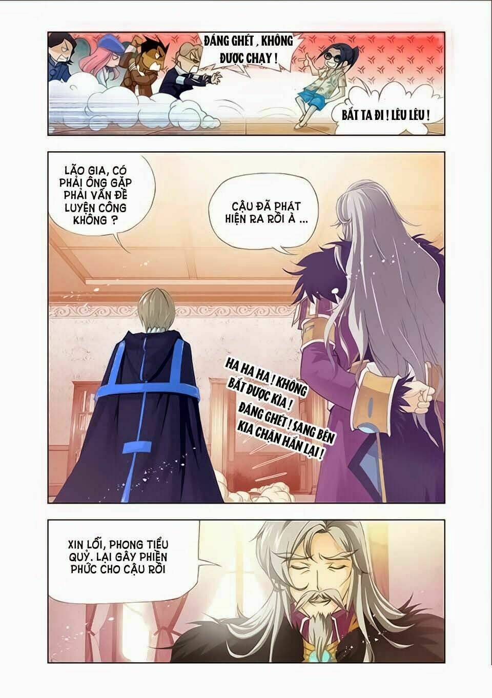 cuồng thần chapter 15.2 11