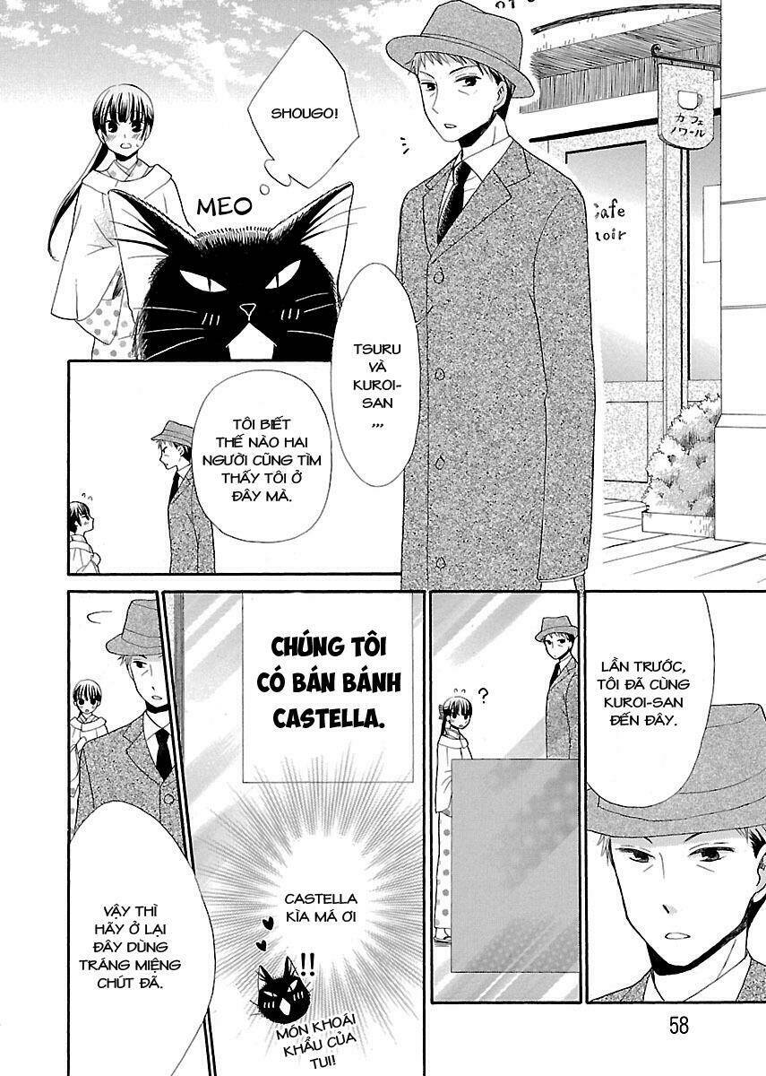 ojisan to neko to shoujo chapter 3 13