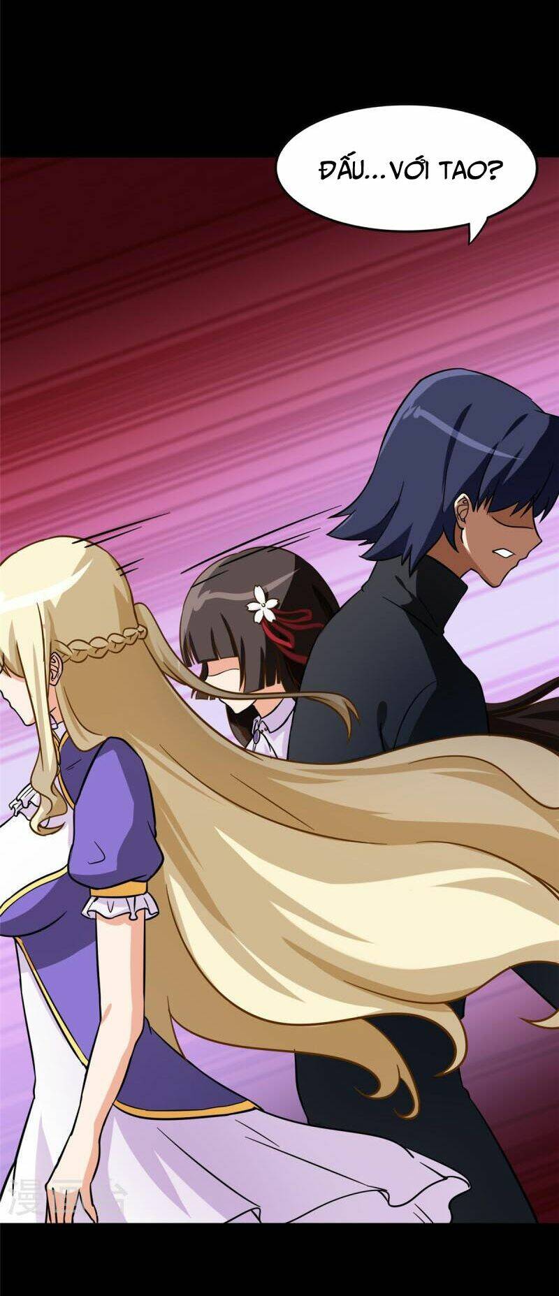 bạn gái virus của tôi chapter 291 30