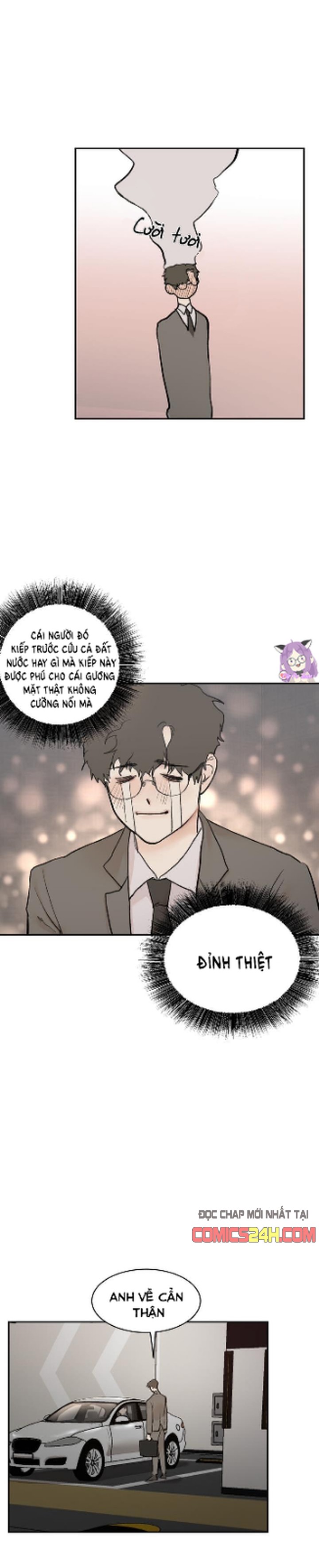 lời nói của quỷ dữ chapter 3 14