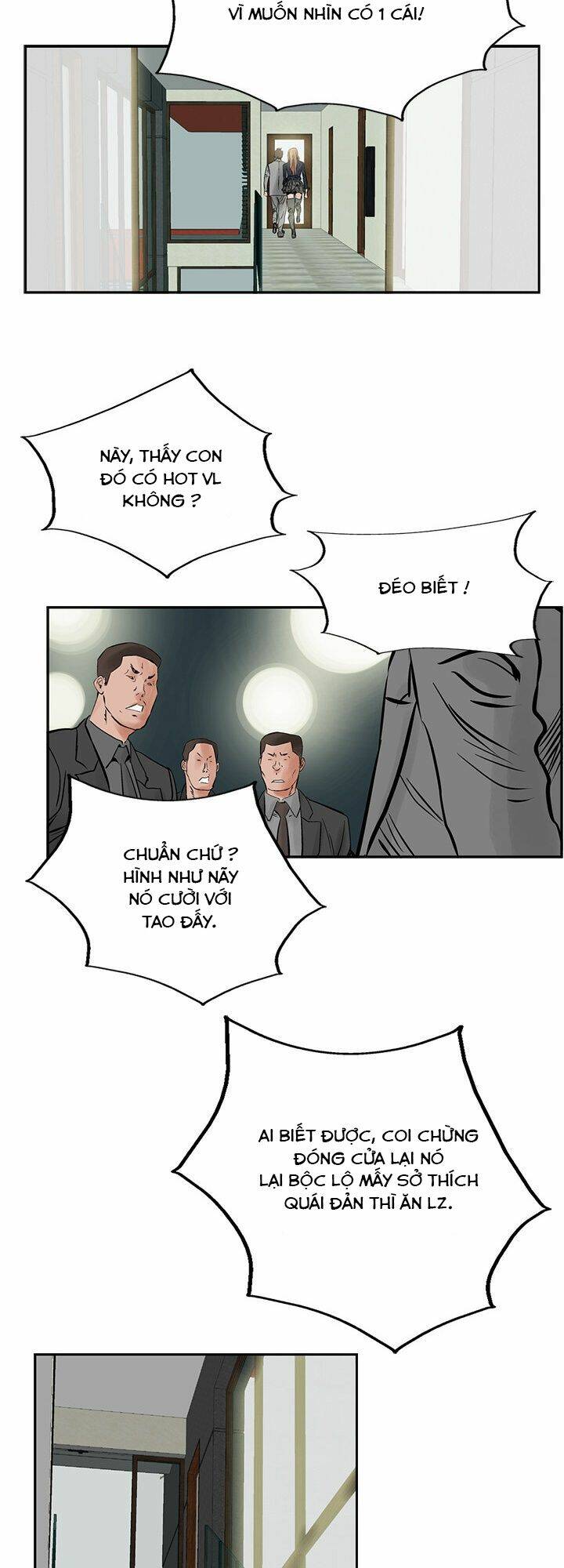 huyền thoại : khởi đầu chapter 25 33