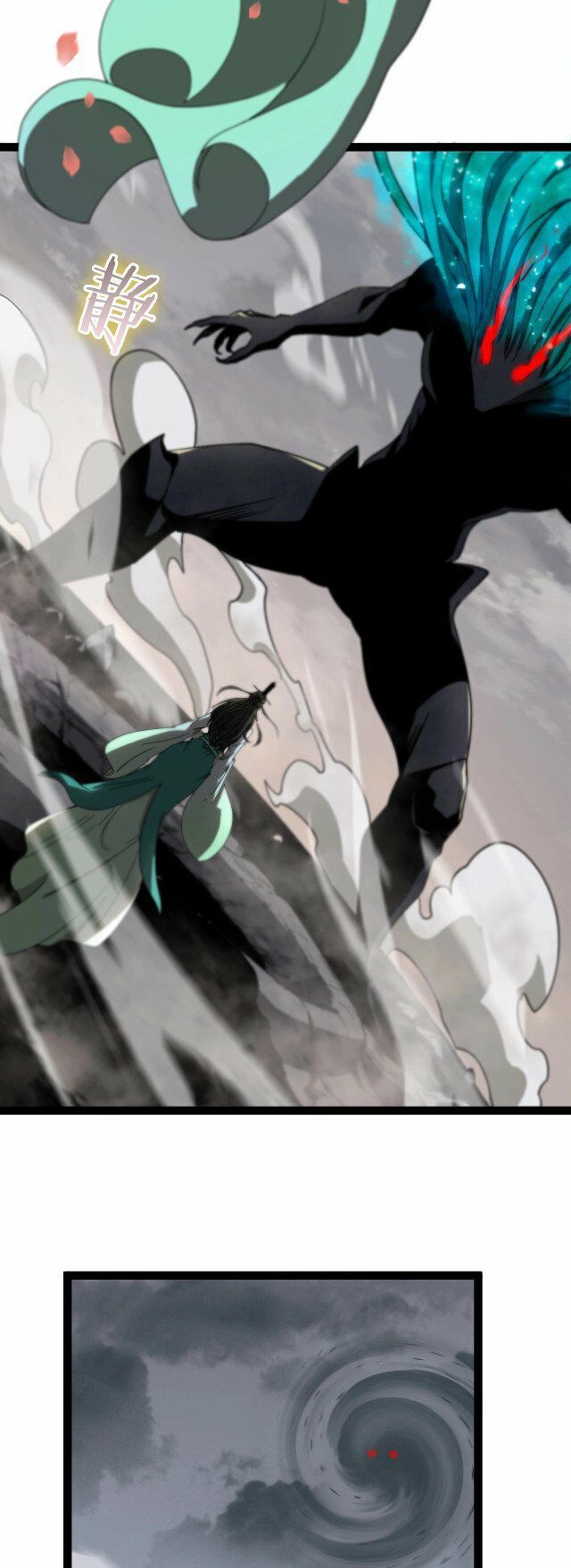 chư giới - tận thế online chapter 24 30