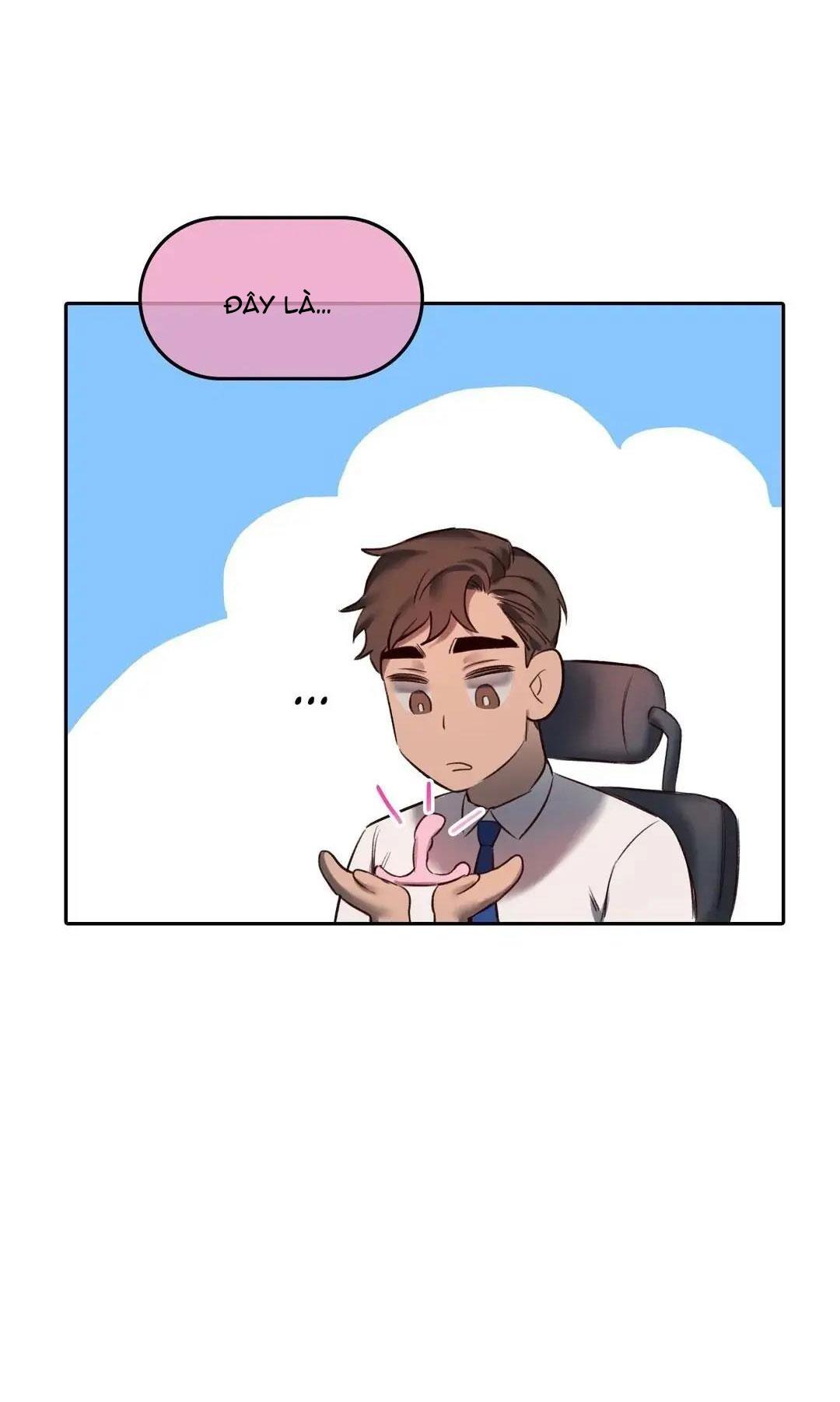 sextoy: dạy dỗ nhân viên mới ngực bự chapter 2 58