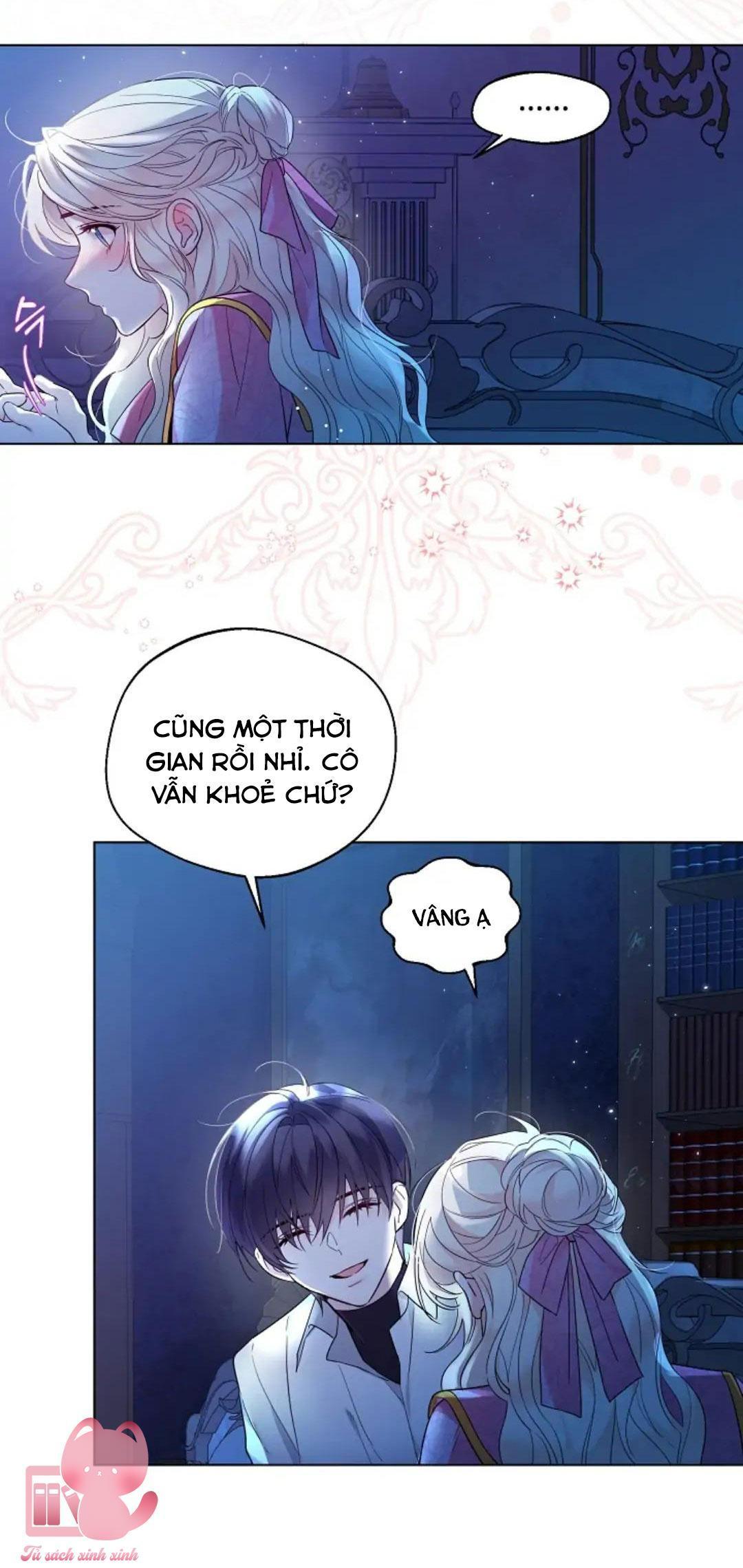 tiểu thư crystal là nam nhân chapter 19 49