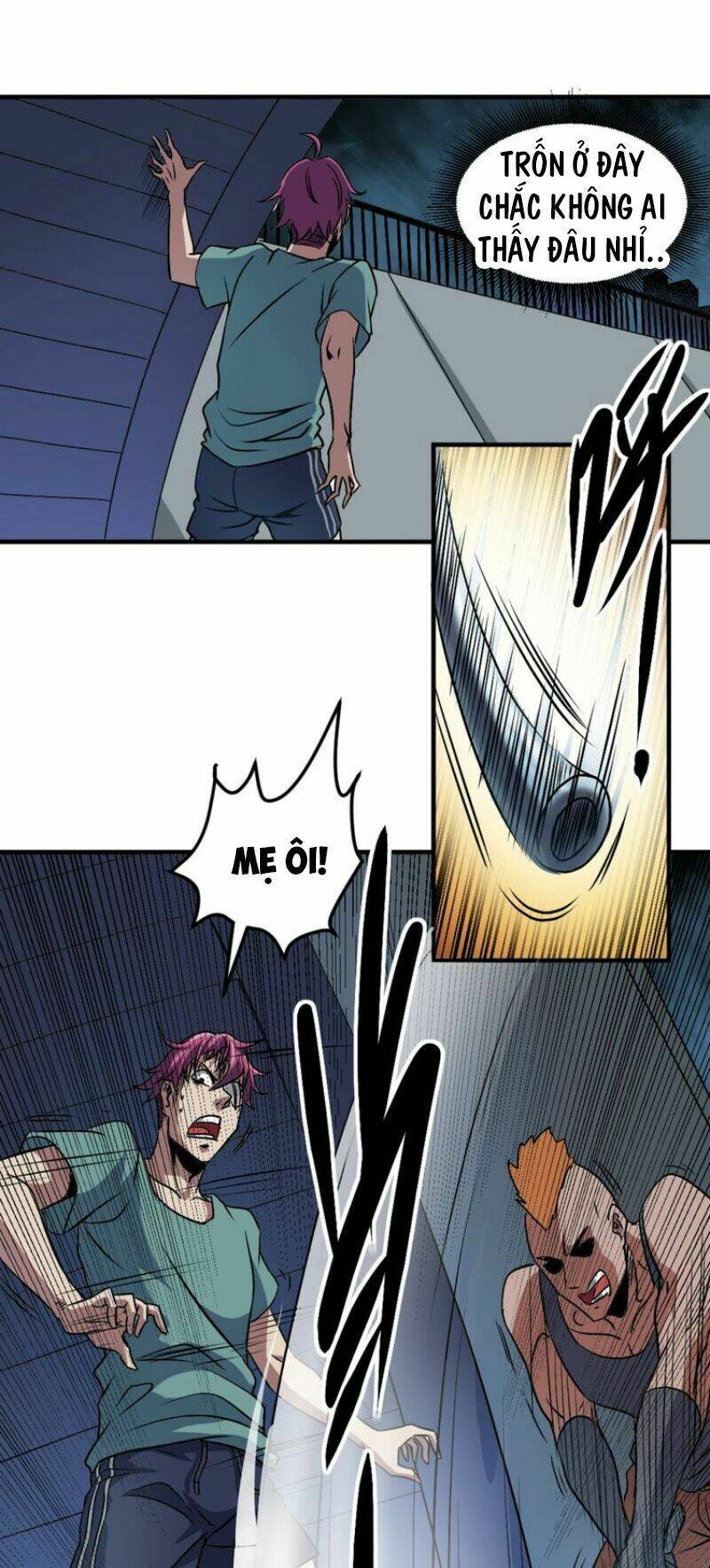 trảm linh sứ chapter 3 25