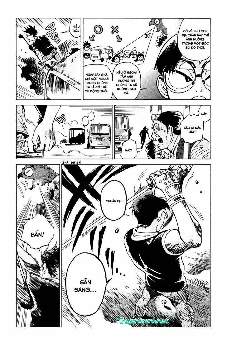 cô gái trừ ma chapter 9 38
