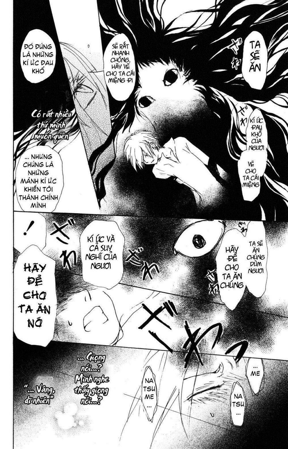 trả tên lại cho yêu quái chapter 46 26