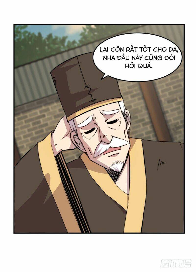 cuộc sống thoái ẩn của võ lâm chi vương chapter 44 16