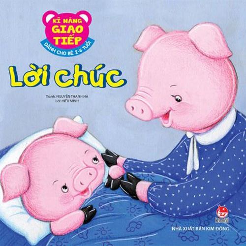 Sách - Combo Kĩ Năng Giao Tiếp Dành Cho Bé 2 - 6 Tuổi